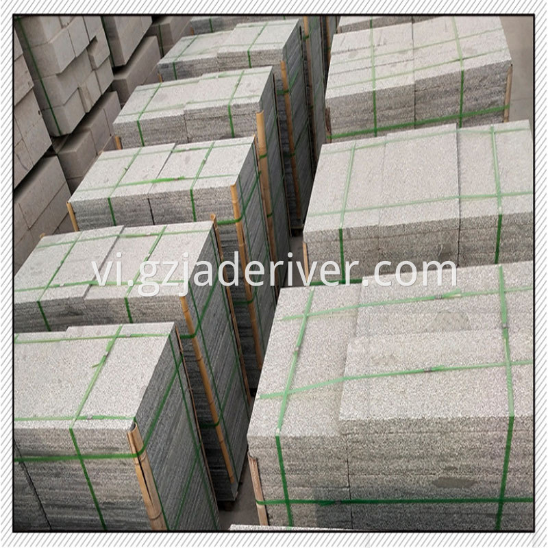 Mass Production Of Granite